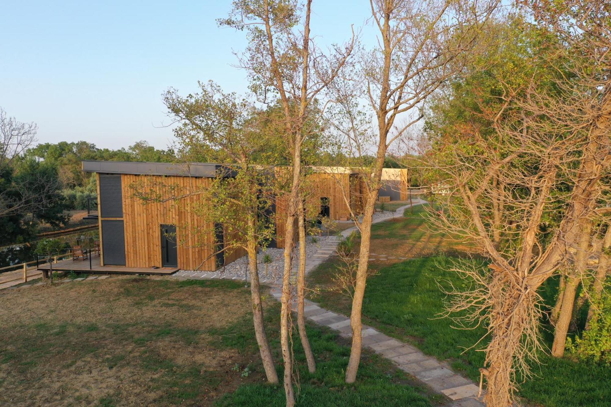 Salinas Nest - Ulcinj Stoj Ada Bojana Villa Luaran gambar