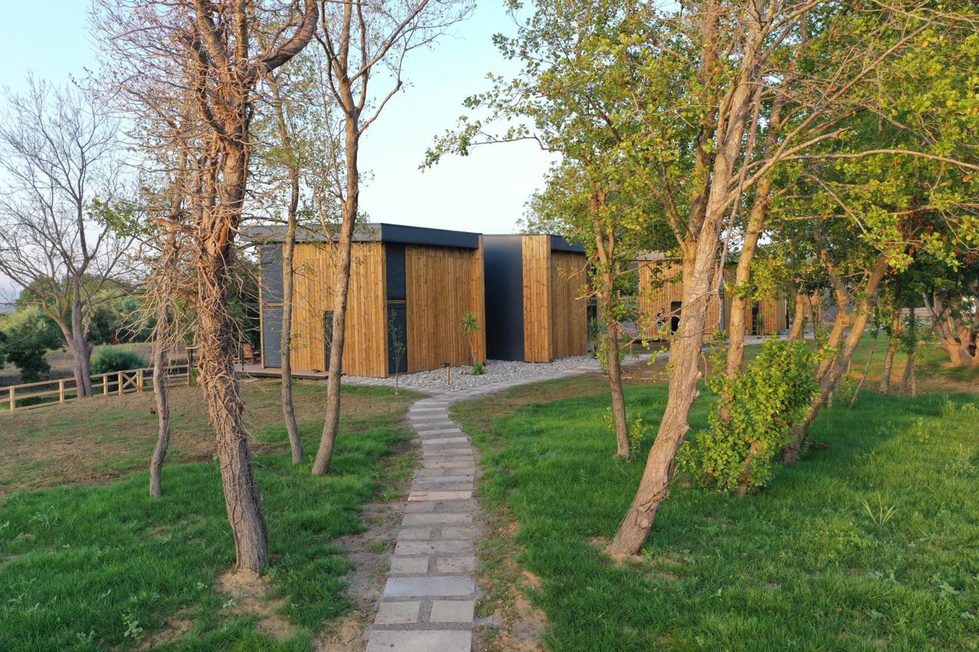 Salinas Nest - Ulcinj Stoj Ada Bojana Villa Luaran gambar
